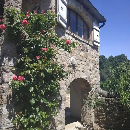 Сasa de vacaciones Du Soleil 3 Etoiles Avec Piscine - Sud Ardeche.